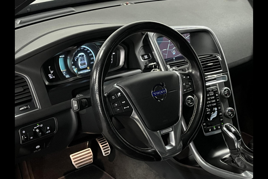 Volvo XC60 2.0 T5 FWD R-Design | Trekhaak | Adapt. cruise control | Stoel/stuurverwarming | Camera | Navigatie