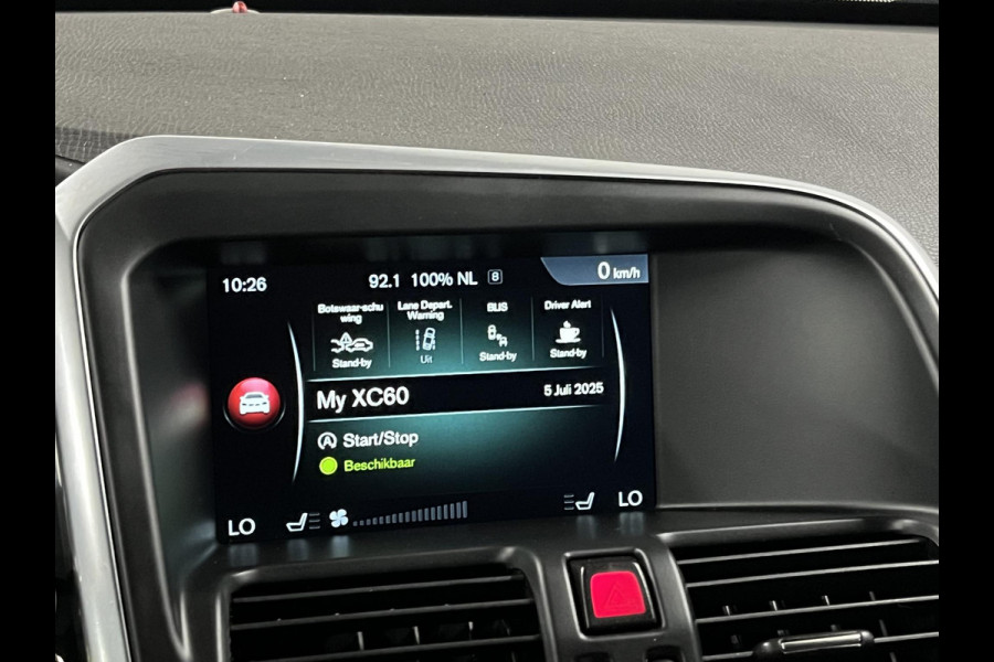 Volvo XC60 2.0 T5 FWD R-Design | Trekhaak | Adapt. cruise control | Stoel/stuurverwarming | Camera | Navigatie