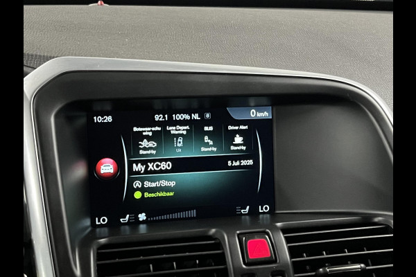 Volvo XC60 2.0 T5 FWD R-Design | Trekhaak | Adapt. cruise control | Stoel/stuurverwarming | Camera | Navigatie