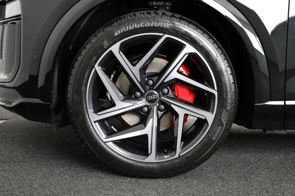 Audi Q6 Sportback e-tron S edition 83 kWh | Adaptive cruise control | Key-less entry | Omgevingscamera's | Panoramadak |
