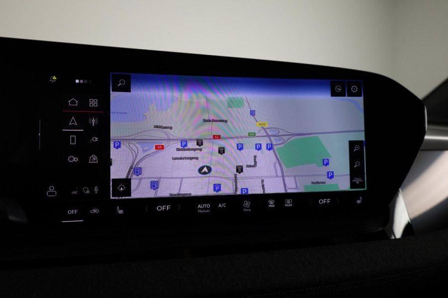 Audi Q6 Sportback e-tron S edition 83 kWh | Adaptive cruise control | Key-less entry | Omgevingscamera's | Panoramadak |
