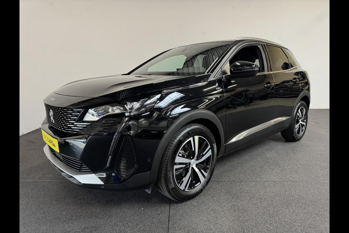 Peugeot 3008 1.2 130 pk EAT-8 Aut. GT Line Airco|ECC Navi Carplay PDC VA + Camera Full LED 18" LM Velgen Peugeot 3008 1.2 130 pk EAT-8 Aut. GT Line Airco|ECC Navi Carplay PDC VA + Camera Full LED 18" LM Velgen