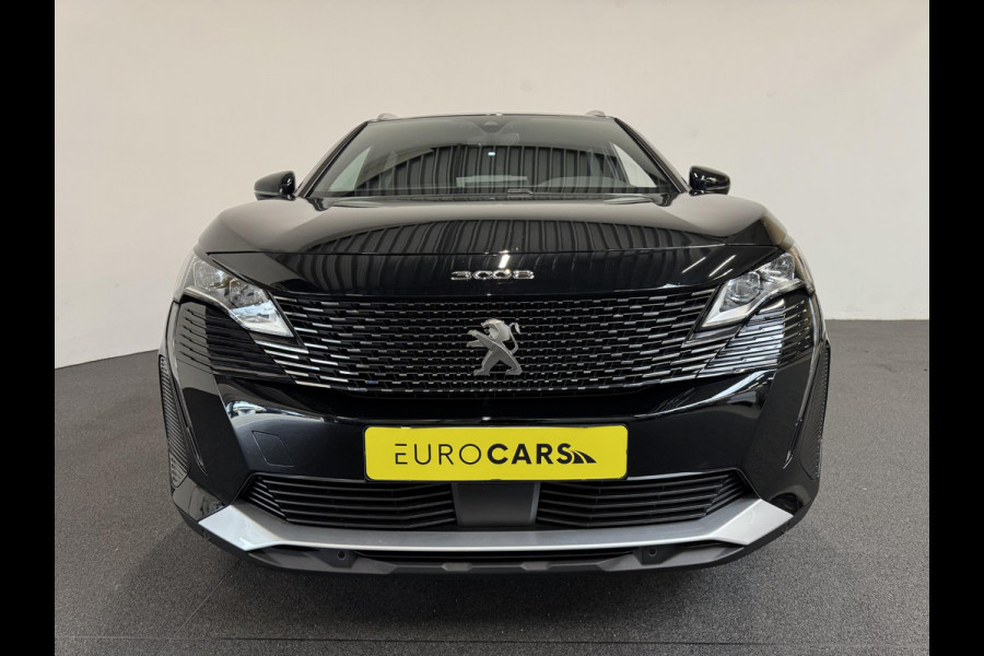 Peugeot 3008 1.2 130 pk EAT-8 Aut. GT Line Airco|ECC Navi Carplay PDC VA + Camera Full LED 18" LM Velgen