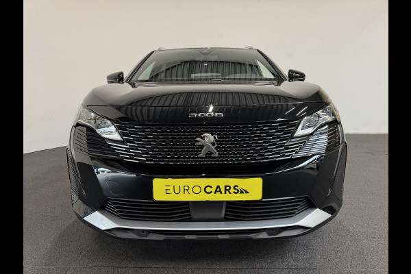 Peugeot 3008 1.2 130 pk EAT-8 Aut. GT Line Airco|ECC Navi Carplay PDC VA + Camera Full LED 18" LM Velgen