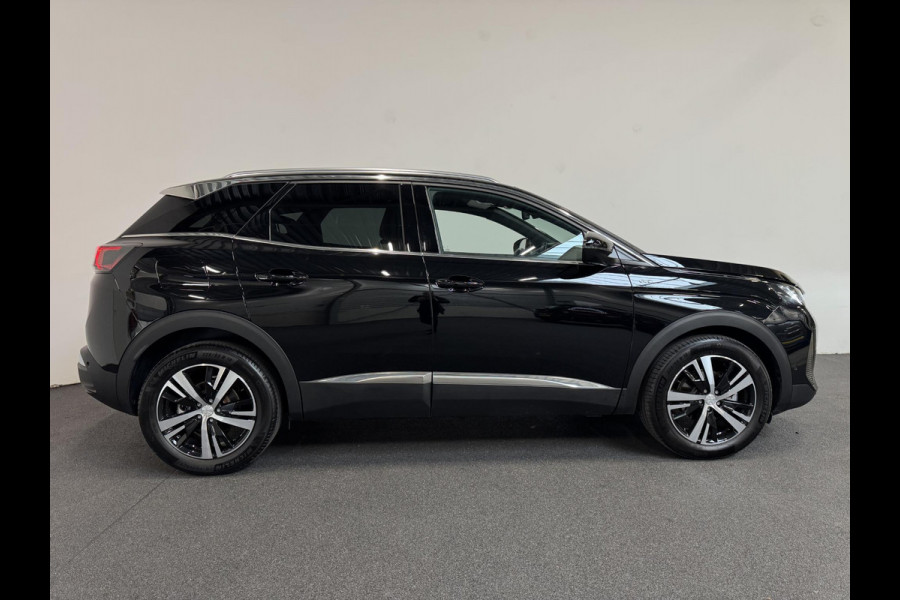Peugeot 3008 1.2 130 pk EAT-8 Aut. GT Line Airco|ECC Navi Carplay PDC VA + Camera Full LED 18" LM Velgen
