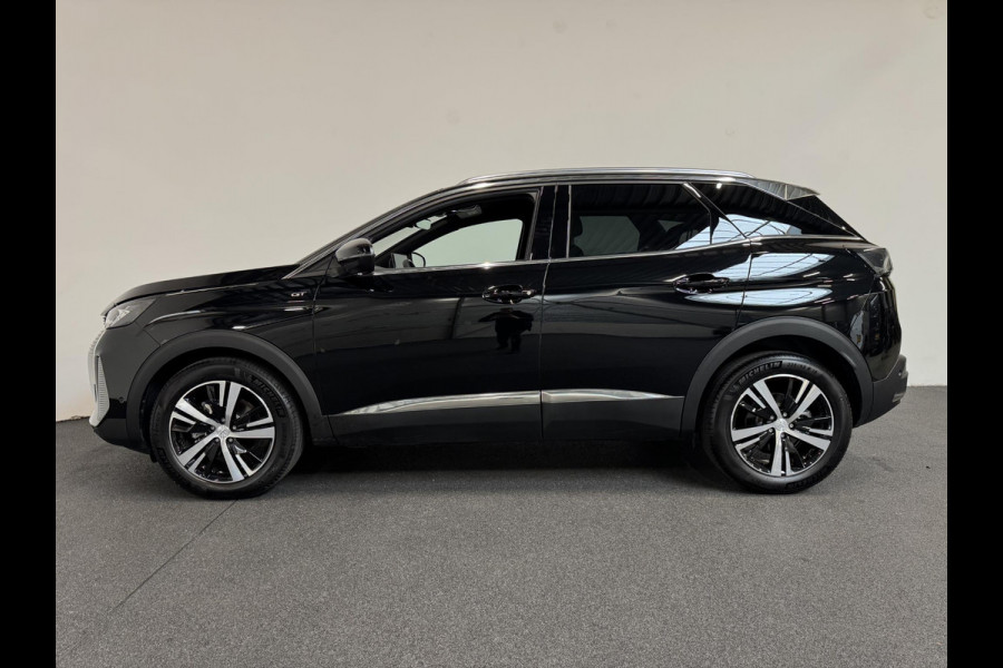 Peugeot 3008 1.2 130 pk EAT-8 Aut. GT Line Airco|ECC Navi Carplay PDC VA + Camera Full LED 18" LM Velgen