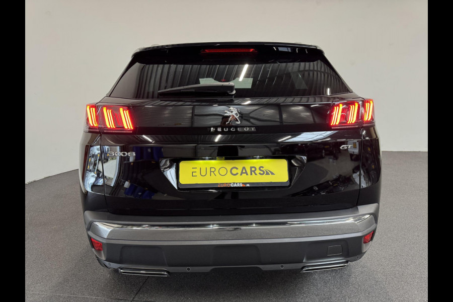 Peugeot 3008 1.2 130 pk EAT-8 Aut. GT Line Airco|ECC Navi Carplay PDC VA + Camera Full LED 18" LM Velgen