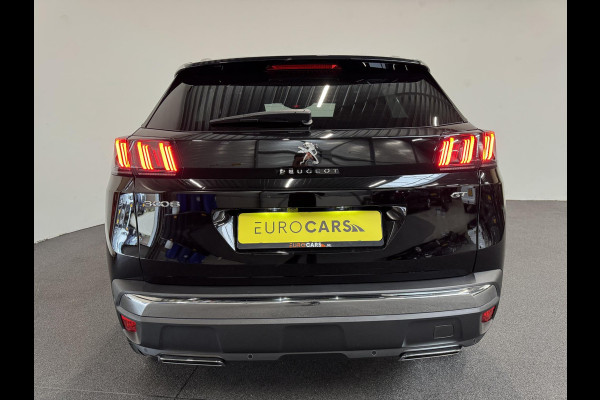 Peugeot 3008 1.2 130 pk EAT-8 Aut. GT Line Airco|ECC Navi Carplay PDC VA + Camera Full LED 18" LM Velgen