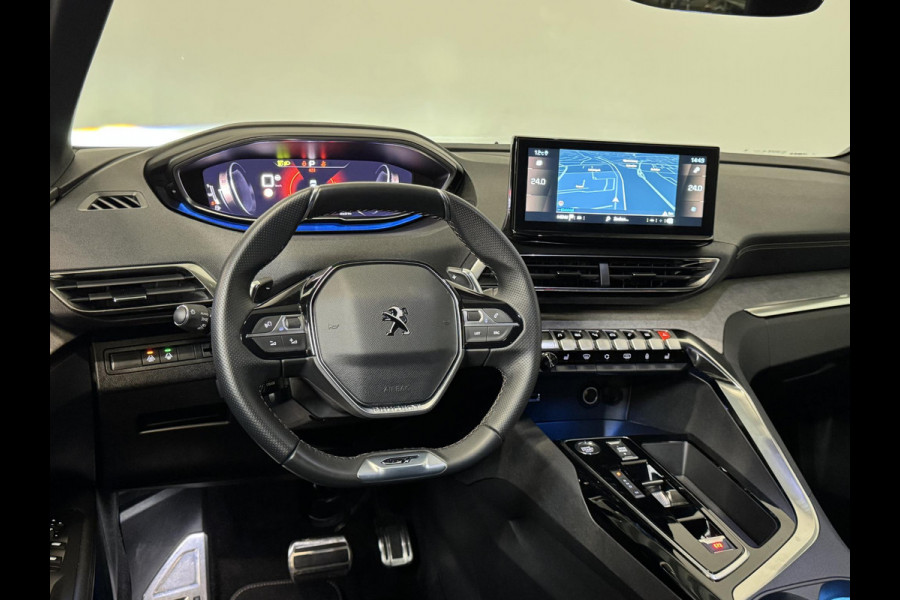 Peugeot 3008 1.2 130 pk EAT-8 Aut. GT Line Airco|ECC Navi Carplay PDC VA + Camera Full LED 18" LM Velgen