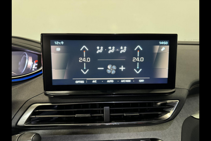 Peugeot 3008 1.2 130 pk EAT-8 Aut. GT Line Airco|ECC Navi Carplay PDC VA + Camera Full LED 18" LM Velgen