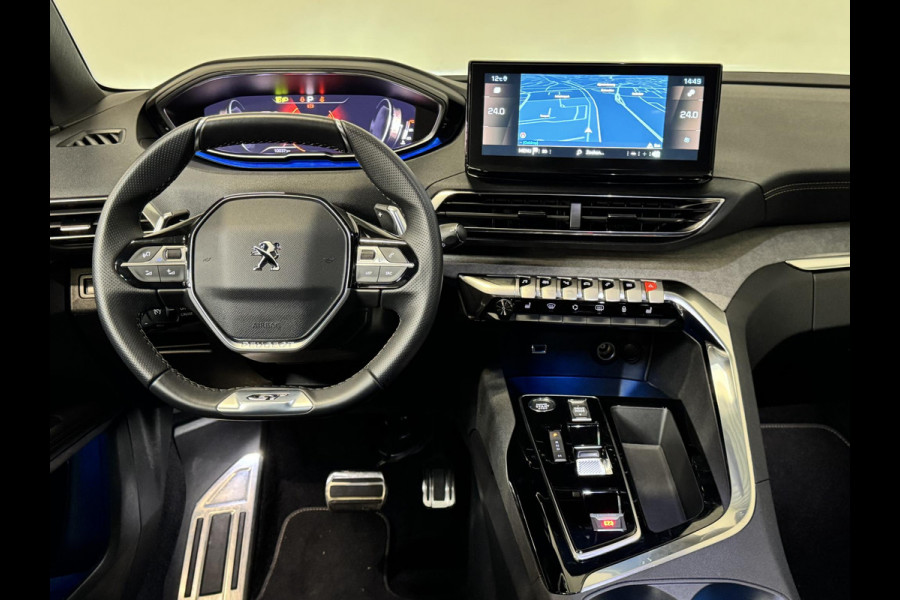 Peugeot 3008 1.2 130 pk EAT-8 Aut. GT Line Airco|ECC Navi Carplay PDC VA + Camera Full LED 18" LM Velgen