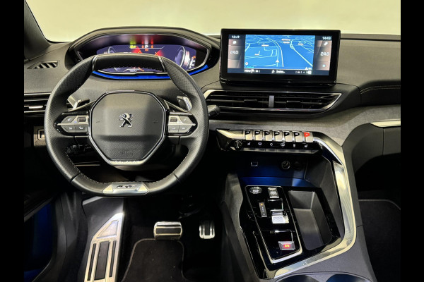 Peugeot 3008 1.2 130 pk EAT-8 Aut. GT Line Airco|ECC Navi Carplay PDC VA + Camera Full LED 18" LM Velgen