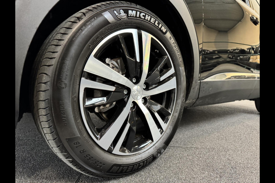 Peugeot 3008 1.2 130 pk EAT-8 Aut. GT Line Airco|ECC Navi Carplay PDC VA + Camera Full LED 18" LM Velgen