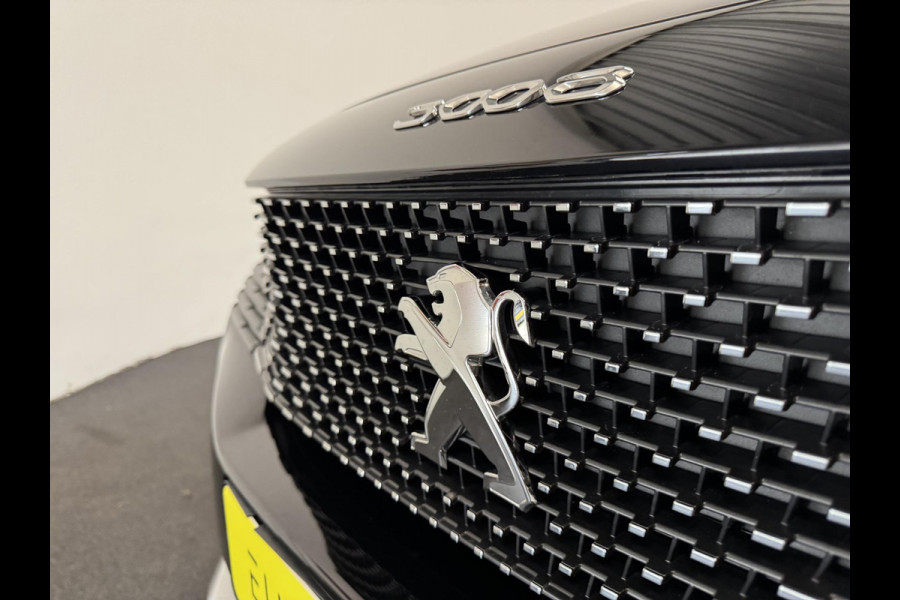 Peugeot 3008 1.2 130 pk EAT-8 Aut. GT Line Airco|ECC Navi Carplay PDC VA + Camera Full LED 18" LM Velgen