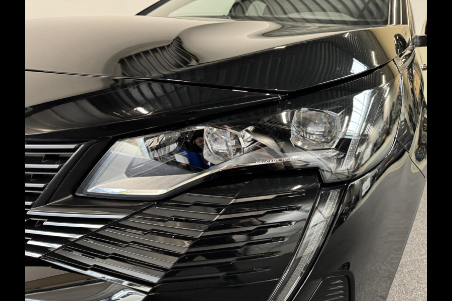 Peugeot 3008 1.2 130 pk EAT-8 Aut. GT Line Airco|ECC Navi Carplay PDC VA + Camera Full LED 18" LM Velgen