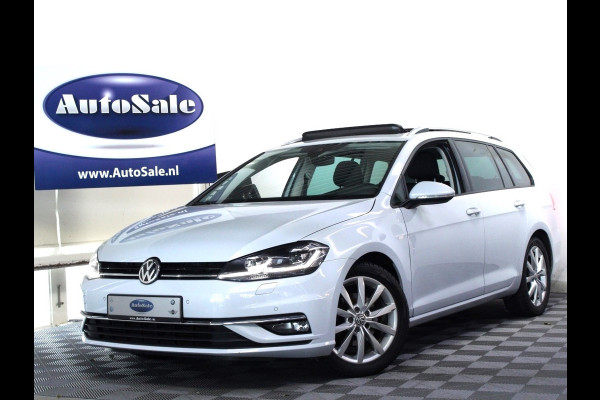 Volkswagen GOLF Variant 1.5 TSI DSG Highline PANO VIRTUAL CARPL ACC STUURVW '19