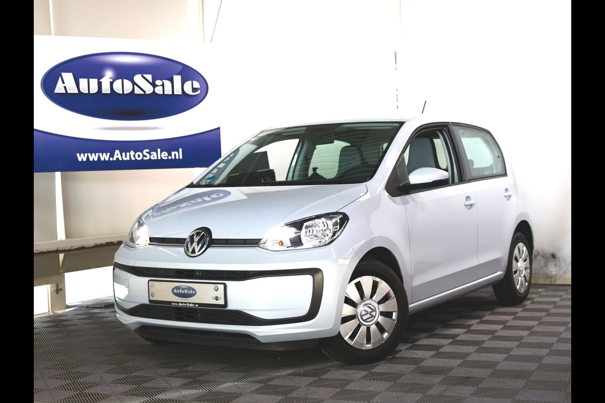 Volkswagen up! 1.0 BMT high up! BLUET AIRCO '17 Volkswagen up! 1.0 BMT high up! BLUET AIRCO '17