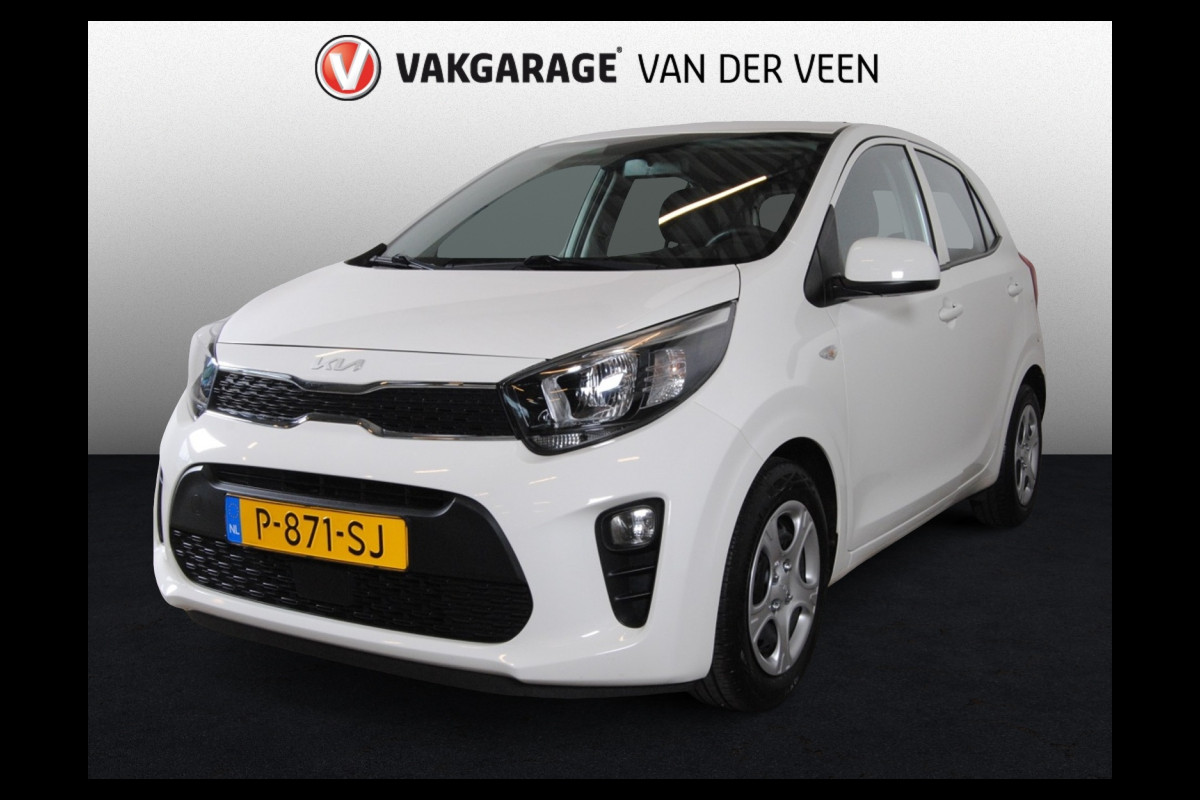 Kia Picanto || i6 maanden garantie! 1.0 DPi ComfortL. 5p