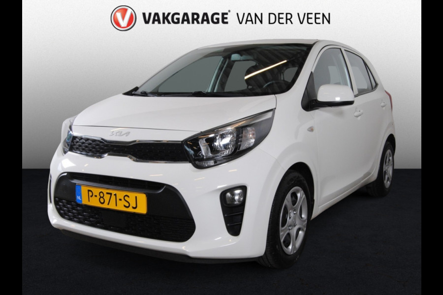 Kia Picanto || i6 maanden garantie! 1.0 DPi ComfortL. 5p