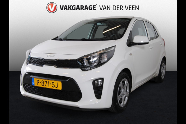 Kia Picanto || i6 maanden garantie! 1.0 DPi ComfortL. 5p
