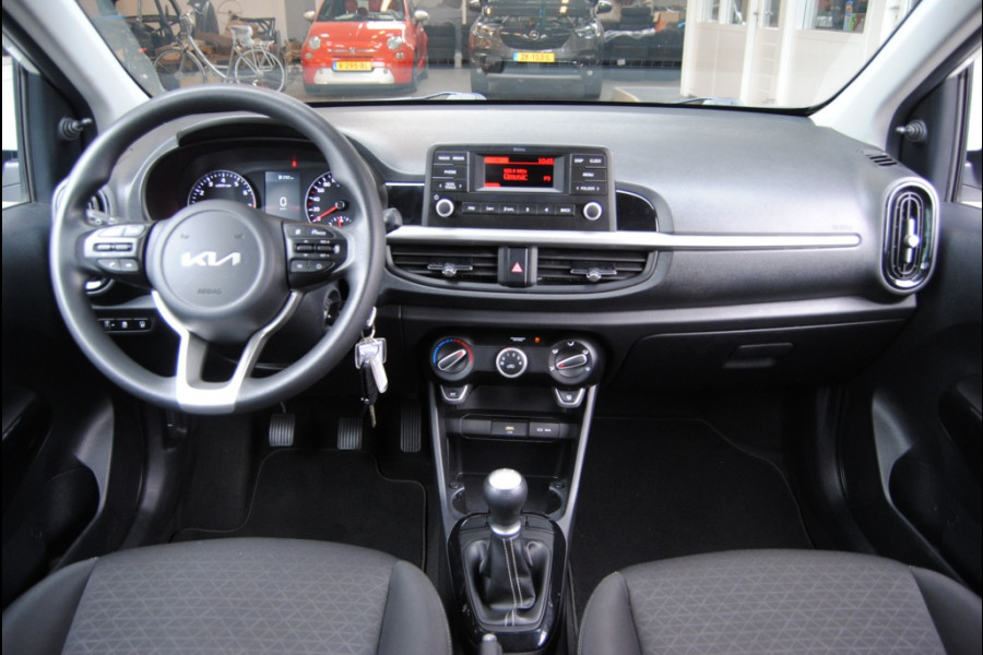 Kia Picanto || i6 maanden garantie! 1.0 DPi ComfortL. 5p