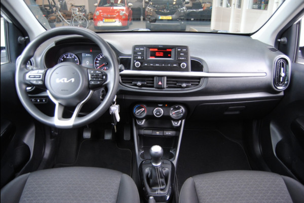 Kia Picanto || i6 maanden garantie! 1.0 DPi ComfortL. 5p