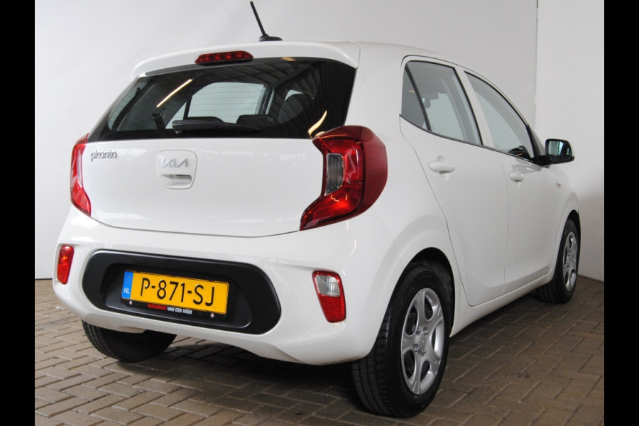 Kia Picanto || i6 maanden garantie! 1.0 DPi ComfortL. 5p