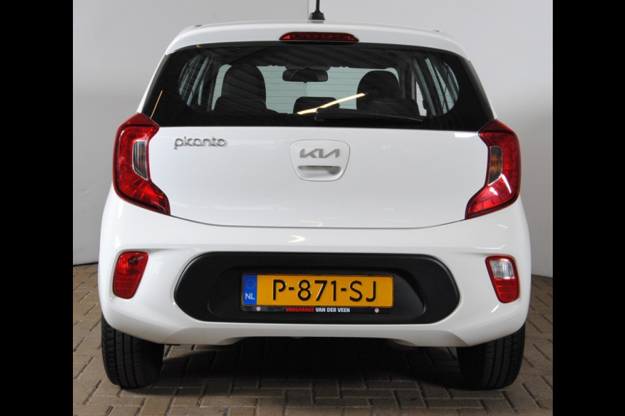 Kia Picanto || i6 maanden garantie! 1.0 DPi ComfortL. 5p