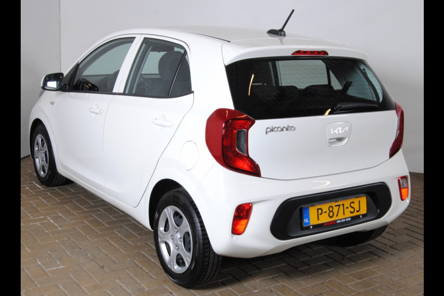 Kia Picanto || i6 maanden garantie! 1.0 DPi ComfortL. 5p
