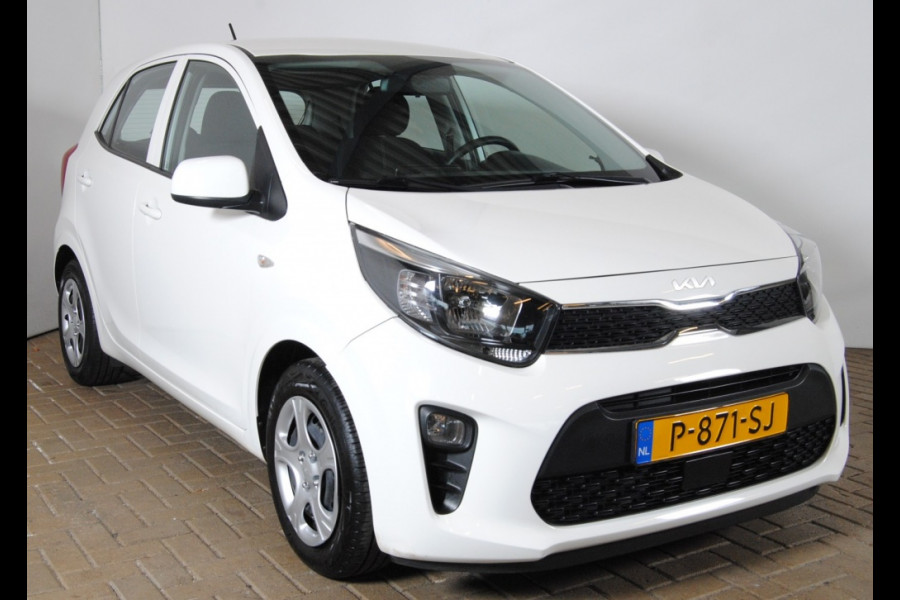 Kia Picanto || i6 maanden garantie! 1.0 DPi ComfortL. 5p