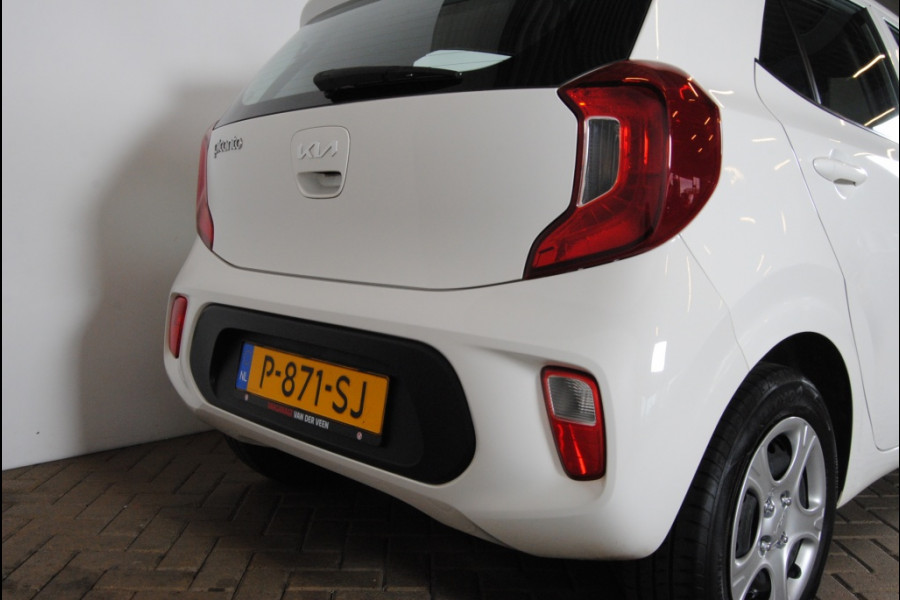 Kia Picanto || i6 maanden garantie! 1.0 DPi ComfortL. 5p