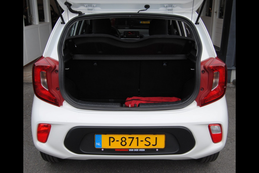 Kia Picanto || i6 maanden garantie! 1.0 DPi ComfortL. 5p