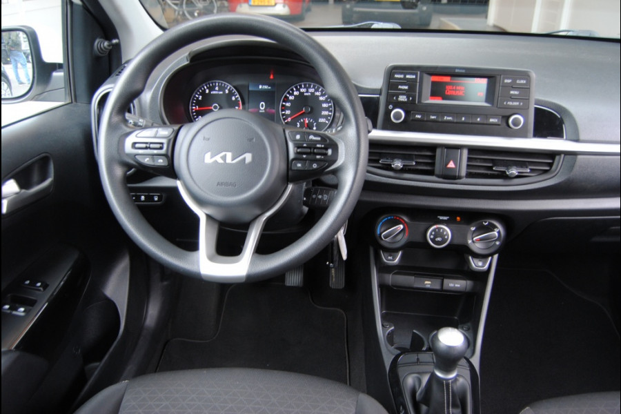 Kia Picanto || i6 maanden garantie! 1.0 DPi ComfortL. 5p