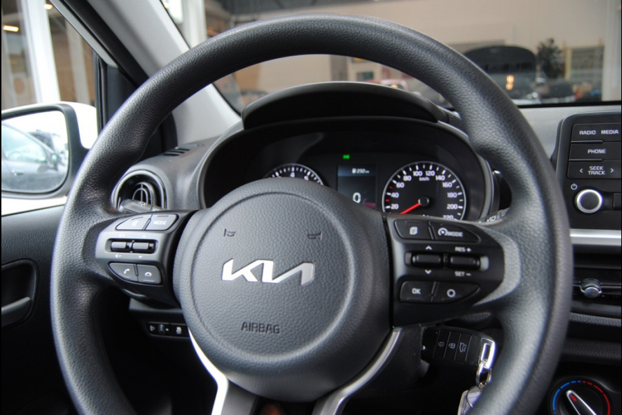 Kia Picanto || i6 maanden garantie! 1.0 DPi ComfortL. 5p