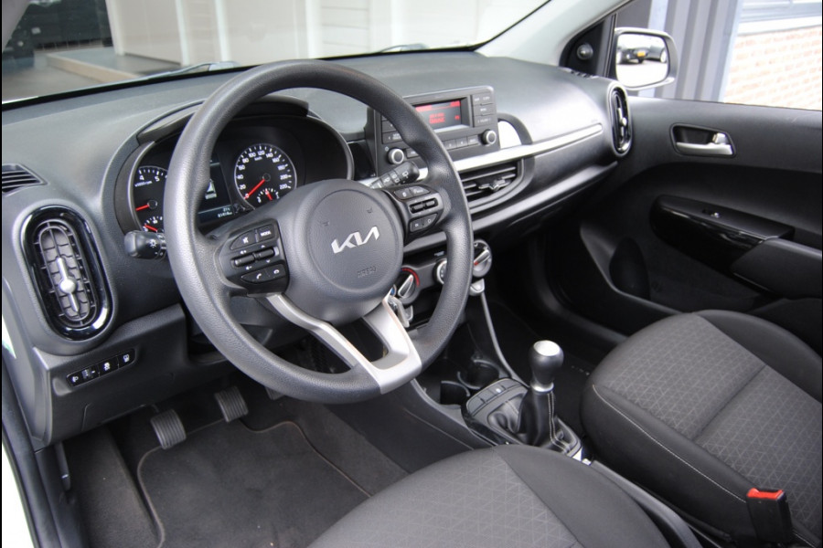 Kia Picanto || i6 maanden garantie! 1.0 DPi ComfortL. 5p