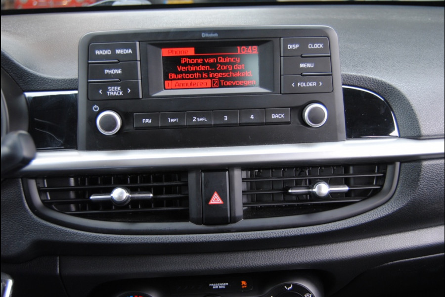 Kia Picanto || i6 maanden garantie! 1.0 DPi ComfortL. 5p