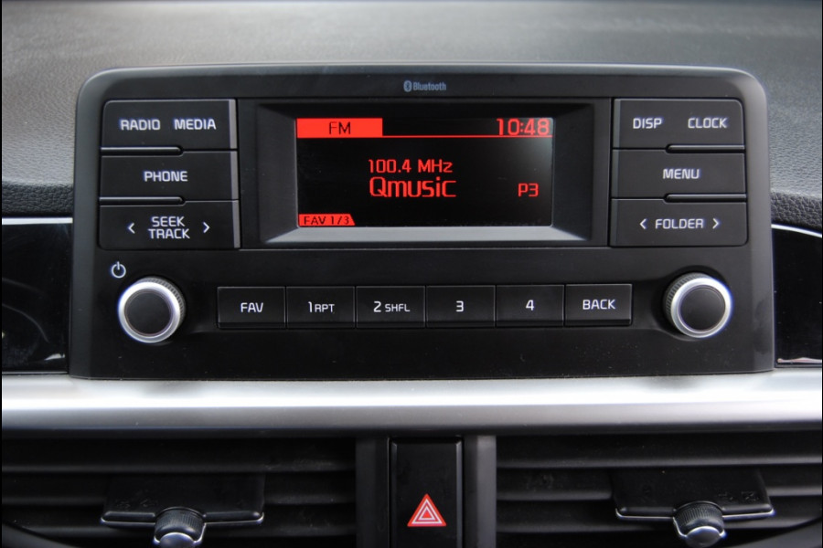 Kia Picanto || i6 maanden garantie! 1.0 DPi ComfortL. 5p