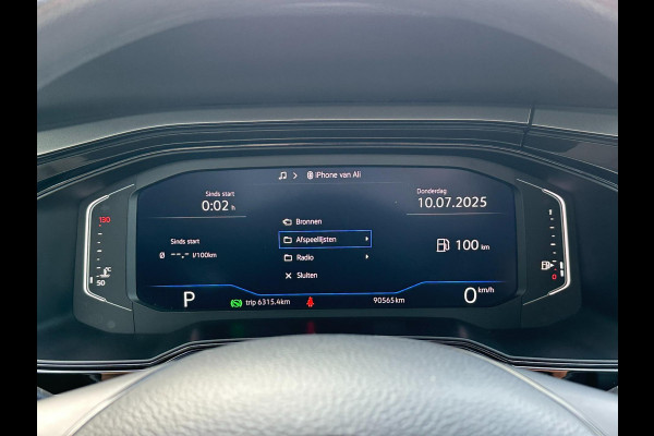 Volkswagen Polo 1.0 TSI Highline