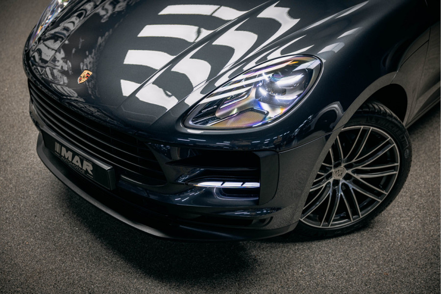 Porsche Macan 3.0 S | Pano | Stoelverwarming | Sportuitlaat | Luchtvering | Trekhaak |