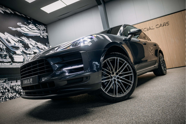 Porsche Macan 3.0 S | Pano | Stoelverwarming | Sportuitlaat | Luchtvering | Trekhaak |