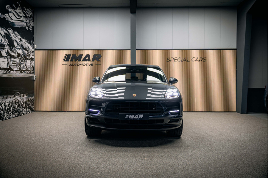 Porsche Macan 3.0 S | Pano | Stoelverwarming | Sportuitlaat | Luchtvering | Trekhaak |