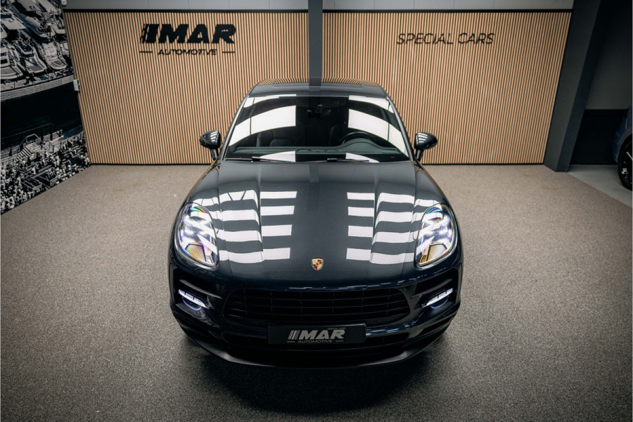 Porsche Macan 3.0 S | Pano | Stoelverwarming | Sportuitlaat | Luchtvering | Trekhaak |