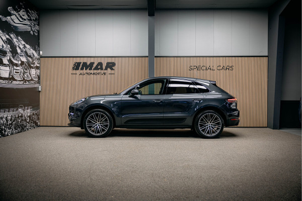 Porsche Macan 3.0 S | Pano | Stoelverwarming | Sportuitlaat | Luchtvering | Trekhaak |