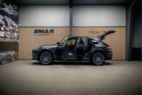 Porsche Macan 3.0 S | Pano | Stoelverwarming | Sportuitlaat | Luchtvering | Trekhaak |