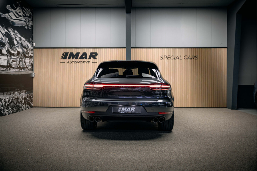 Porsche Macan 3.0 S | Pano | Stoelverwarming | Sportuitlaat | Luchtvering | Trekhaak |