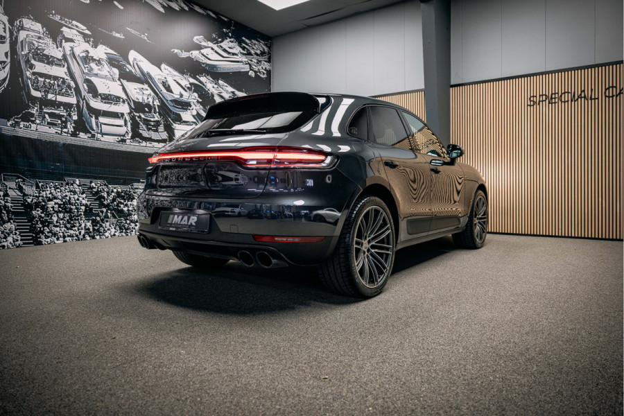 Porsche Macan 3.0 S | Pano | Stoelverwarming | Sportuitlaat | Luchtvering | Trekhaak |
