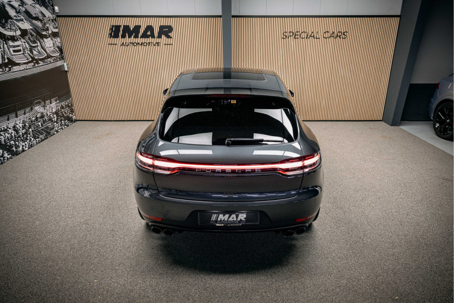 Porsche Macan 3.0 S | Pano | Stoelverwarming | Sportuitlaat | Luchtvering | Trekhaak |
