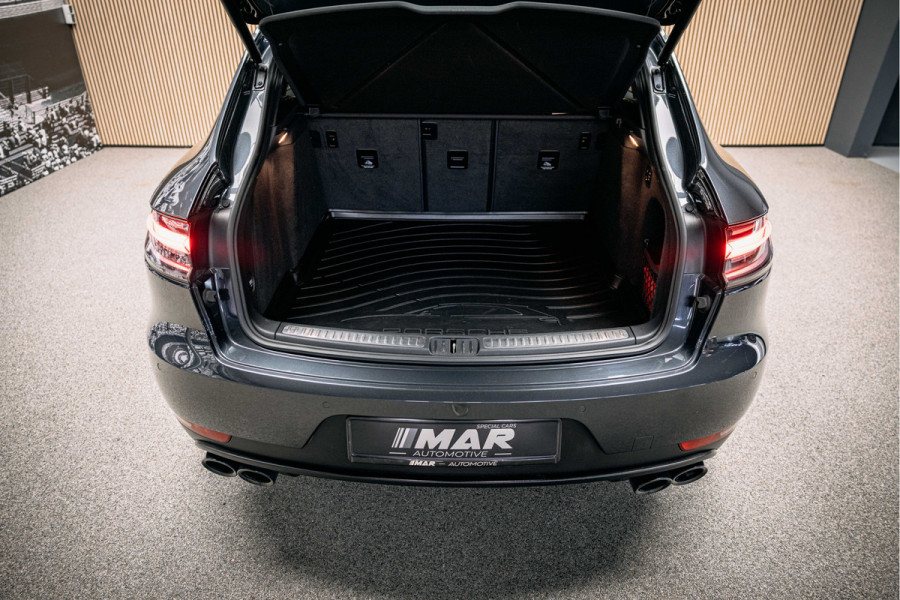 Porsche Macan 3.0 S | Pano | Stoelverwarming | Sportuitlaat | Luchtvering | Trekhaak |