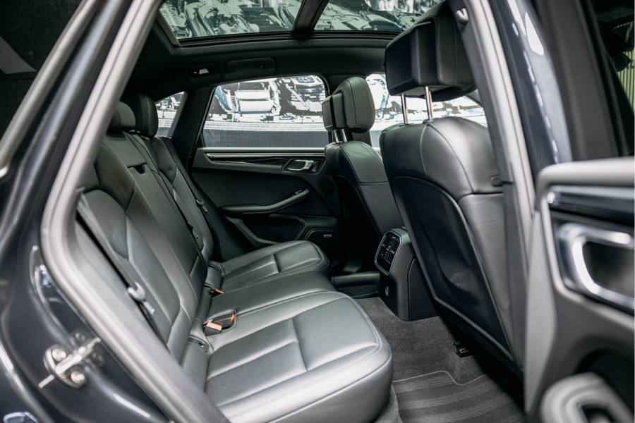 Porsche Macan 3.0 S | Pano | Stoelverwarming | Sportuitlaat | Luchtvering | Trekhaak |