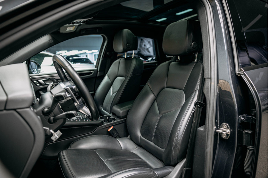 Porsche Macan 3.0 S | Pano | Stoelverwarming | Sportuitlaat | Luchtvering | Trekhaak |